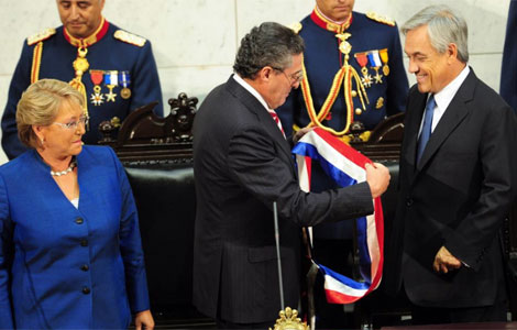 La copia feliz del Edén: Neoliberalismo y&nbsp;Piñerismo