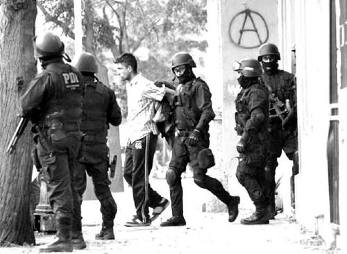 El caso bombas: una forma de hacer política en&nbsp;Chile