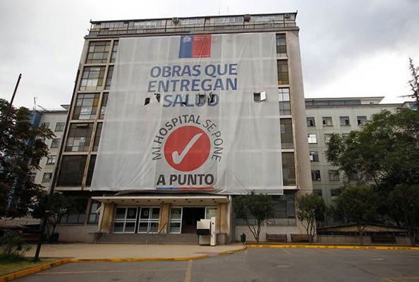 Apropósito de la salud pública en&nbsp;Chile