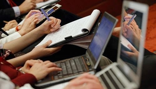 La nueva cultura informativa: la realidad de los medios&nbsp;digitales